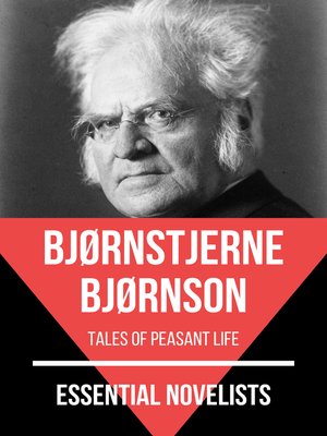 cover image of Essential Novelists--Bjørnstjerne Bjørnson